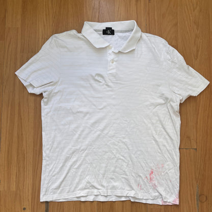 Polo Calvin Klein – Taille L