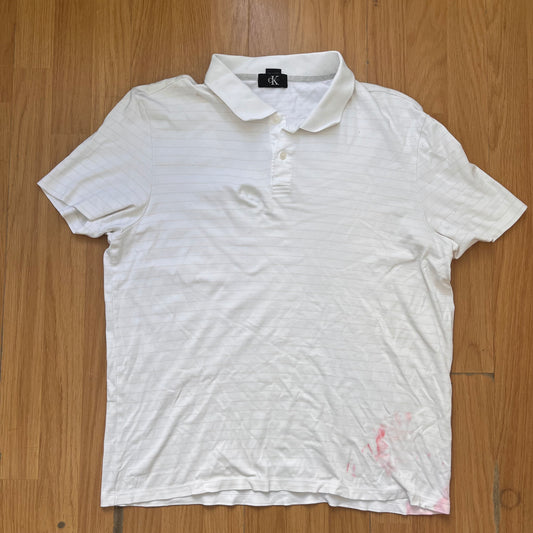 Polo Calvin Klein – Taille L