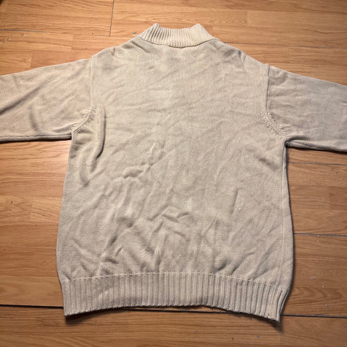 Pull beige Timberland – Taille – XL