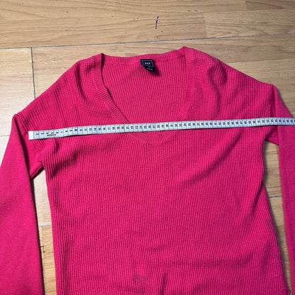 Pull rose GAP – Taille – M