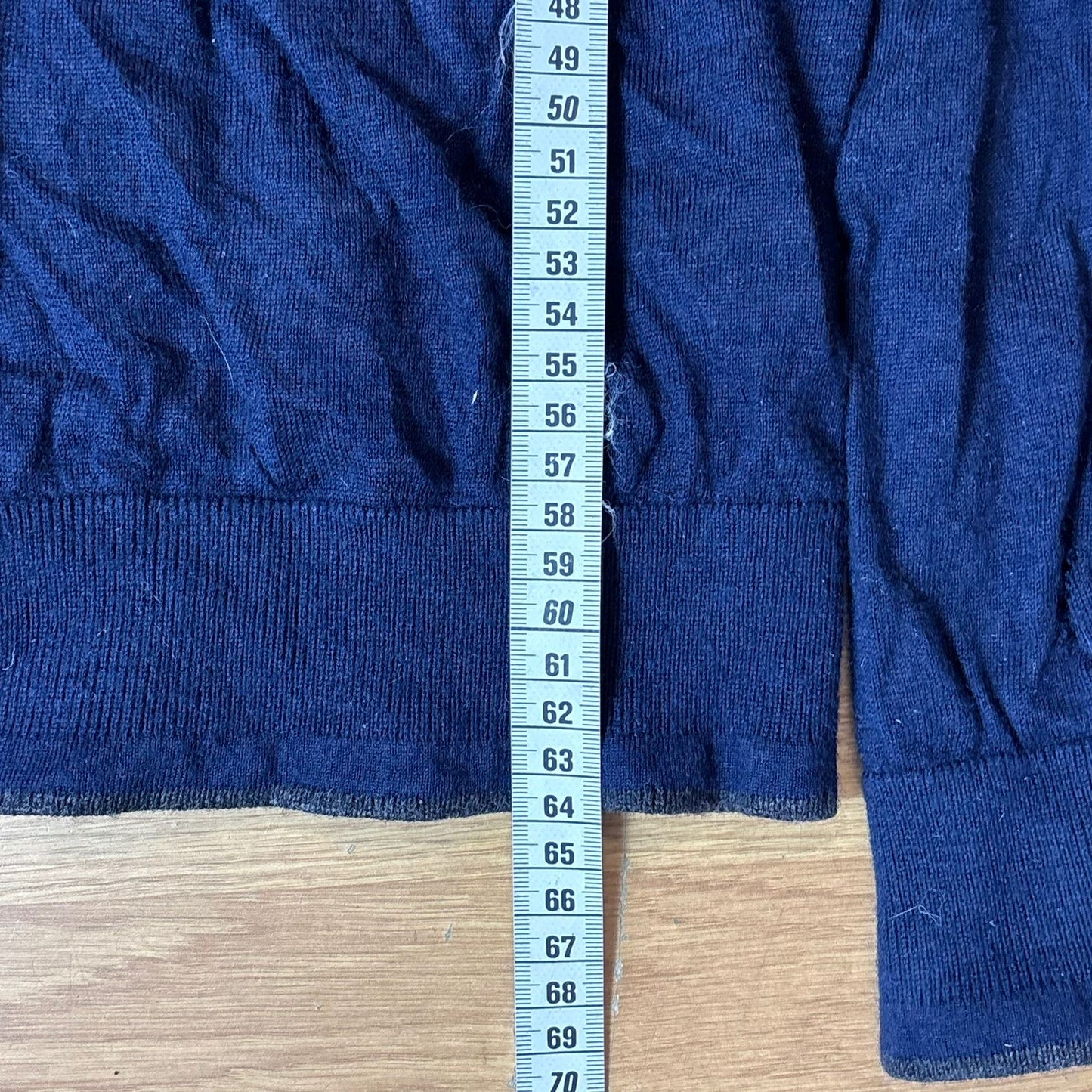 Veste sur-chemise Tommy Hilfiger – Taille M (Luxury Wool)