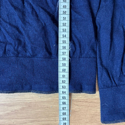 Veste sur-chemise Tommy Hilfiger – Taille M (Luxury Wool)
