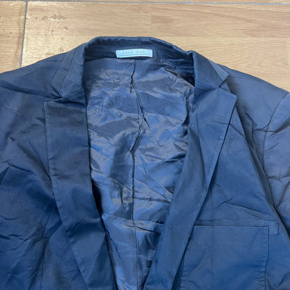 Blazer noir - Zara Man - Taille 52 (EU)