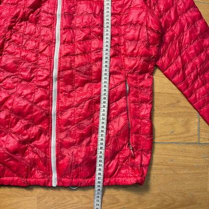 Doudoune rose foncé The North Face – Taille M