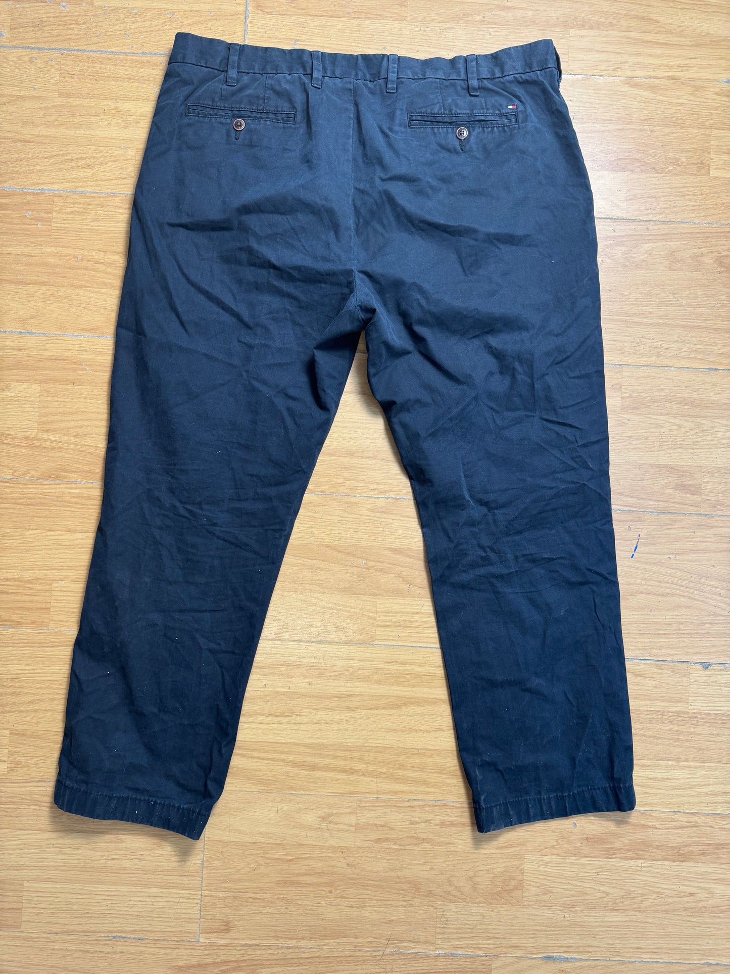 Pantalon bleu foncé - Tommy Hilfiger - Taille 40/32