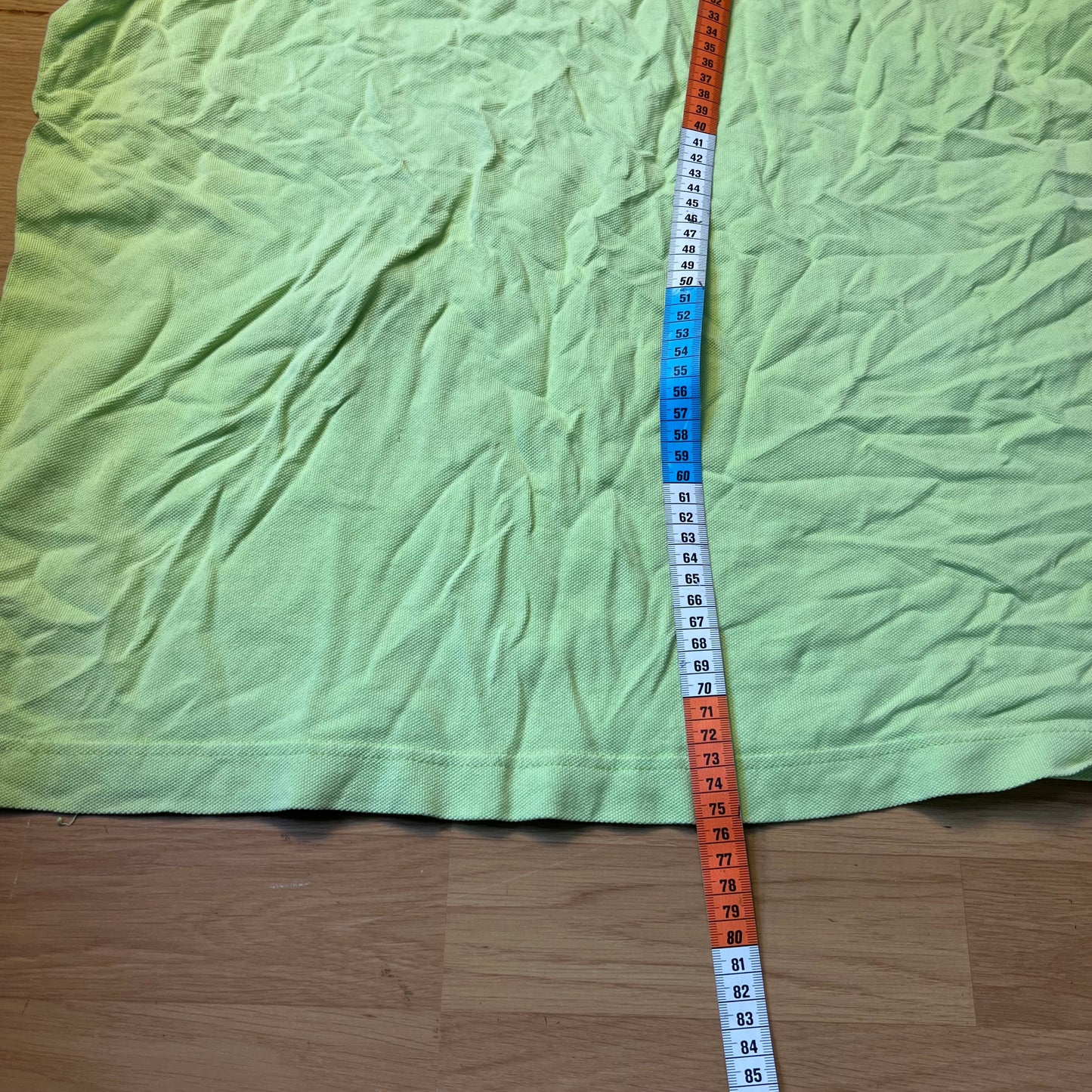 Polo vert - Kappa - Taille XXL