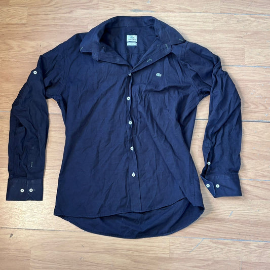 Chemise Lacoste – Slim Fit – Noir – Taille XL