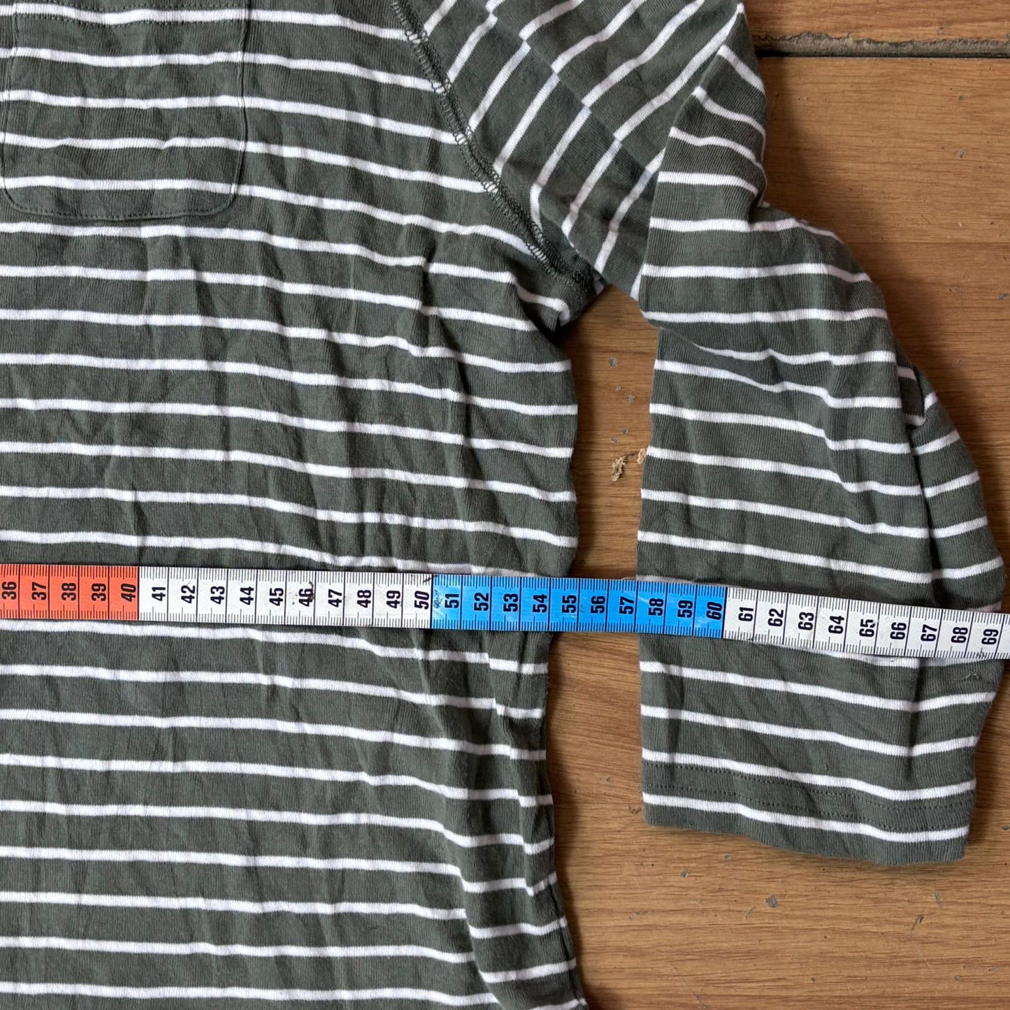 Pull Chaps rayé – Taille 22