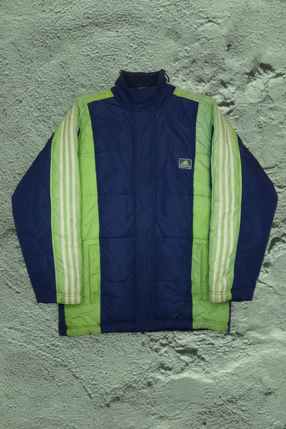Manteau Sport d’Hiver Adidas - by YANNIS KINGSTON - Taille : L