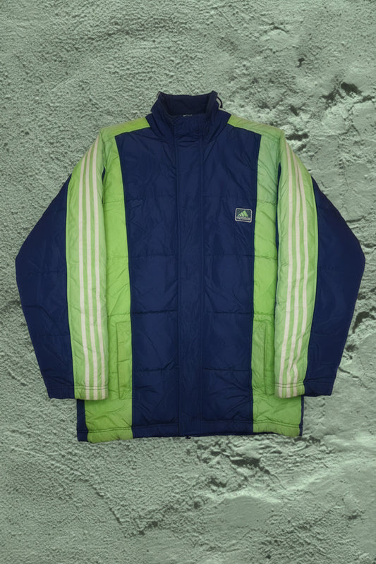 Manteau Sport d’Hiver Adidas - by YANNIS KINGSTON - Taille : L
