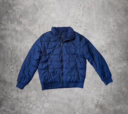 Doudoune bleue - Gap - Taille L
