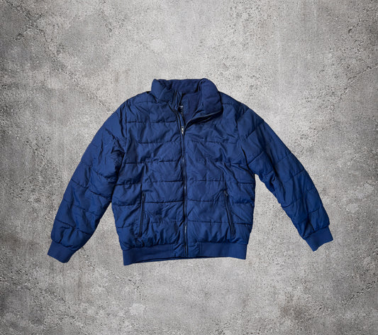 Doudoune bleue - Gap - Taille L