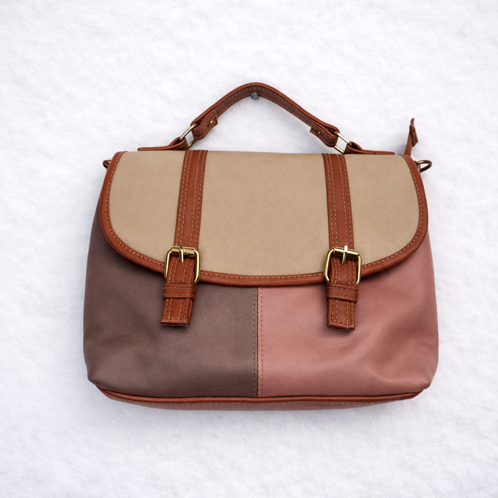 Sac Vintage Douceur – by MANDY CHERIE