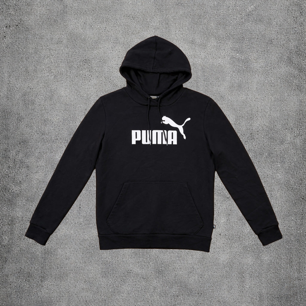 Hoodie noir - Puma - Taille M