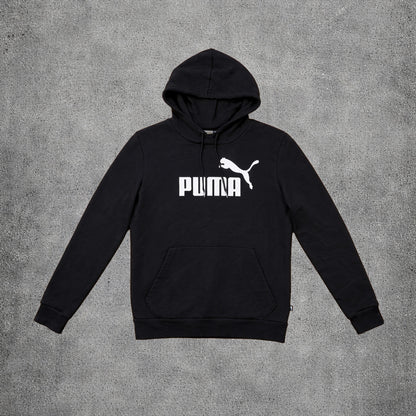 Hoodie noir - Puma - Taille M