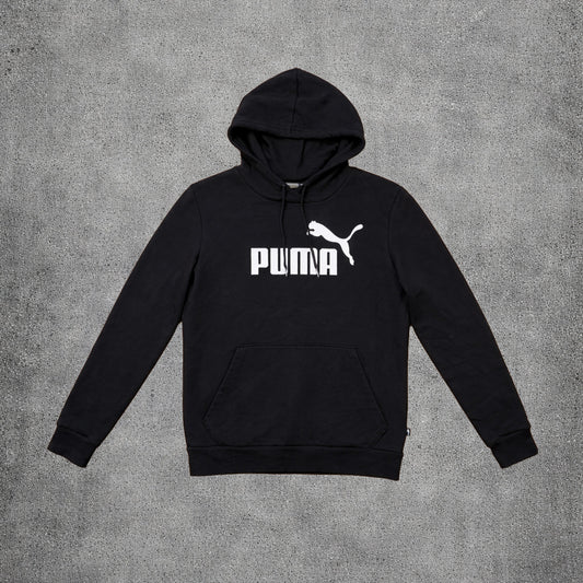 Hoodie noir - Puma - Taille M