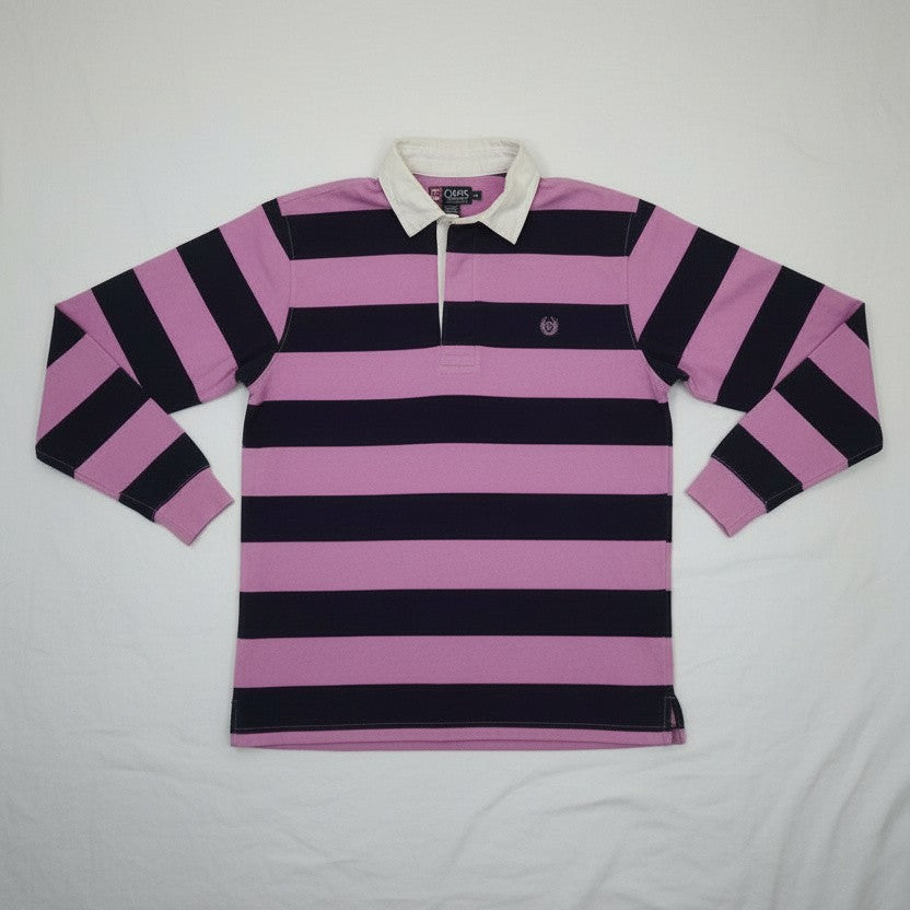 Polo Manches Longues - by PLAN.BEE - Taille : L