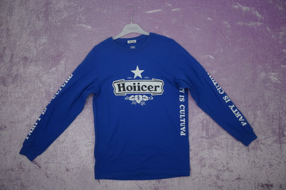 T-shirt Manches Longues. -by SASSCARELLA - Taille : XL