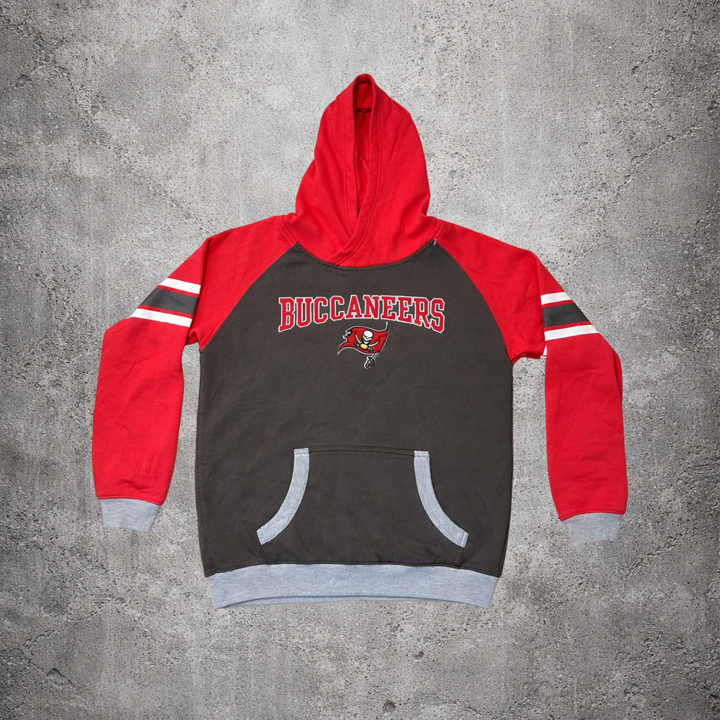 Hoodie Buccaneers team - NFL Team Apparel - Taille XS