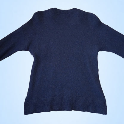 Pull noir Calvin Klein By PRMEC