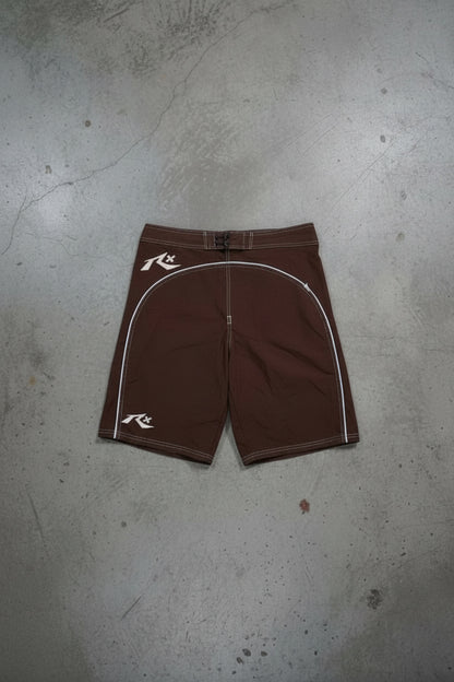 Short marron foncé – taille 36