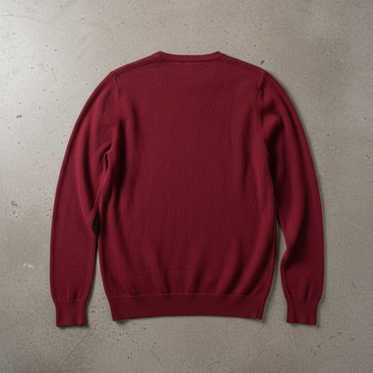 Sweatshirt rouge LEVI’S – taille S (oversized)