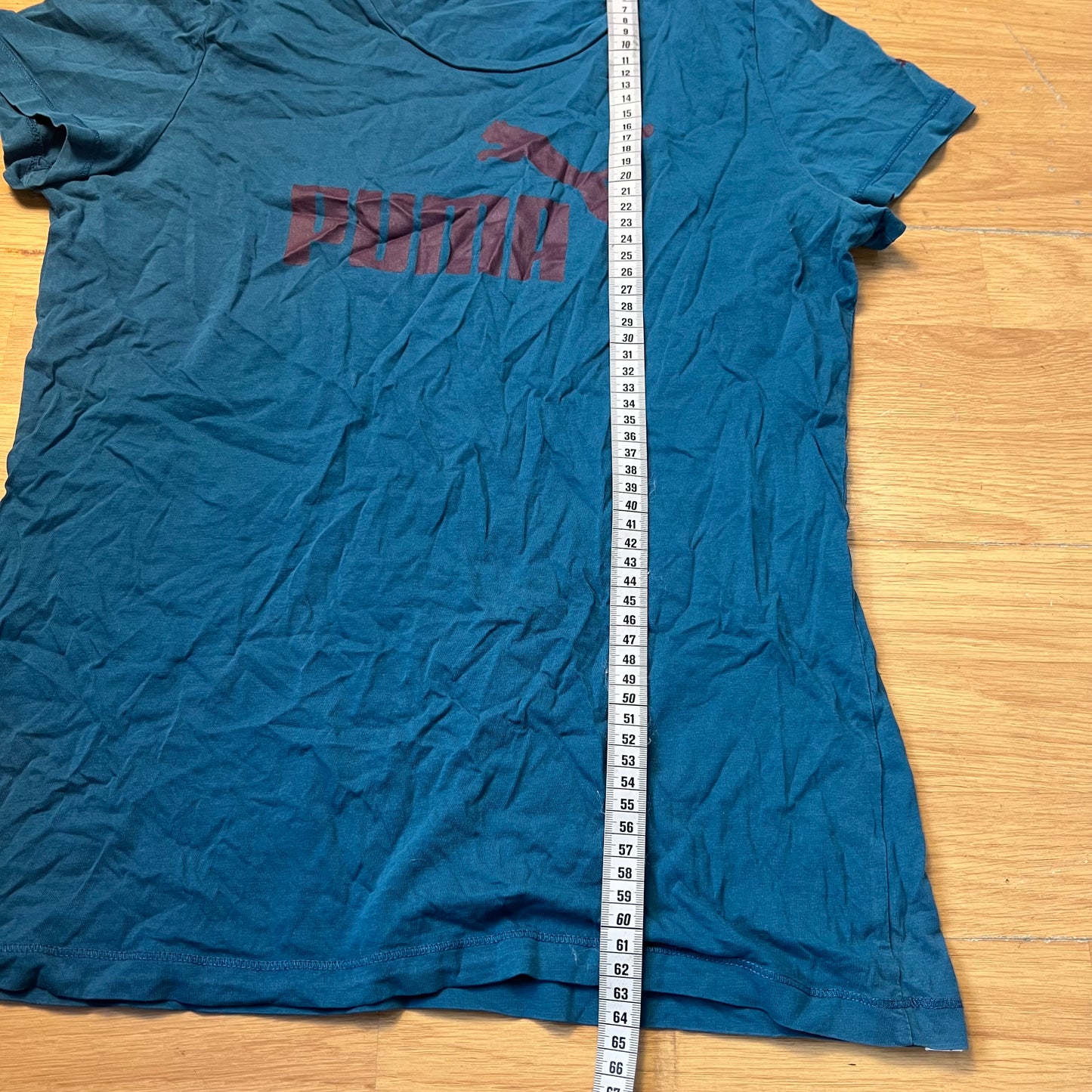 Top bleu foncé - Puma (femme) - Taille XL