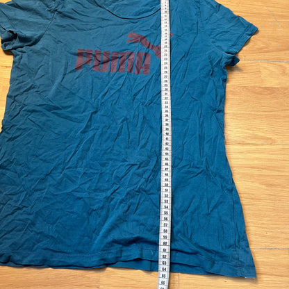 Top bleu foncé - Puma (femme) - Taille XL