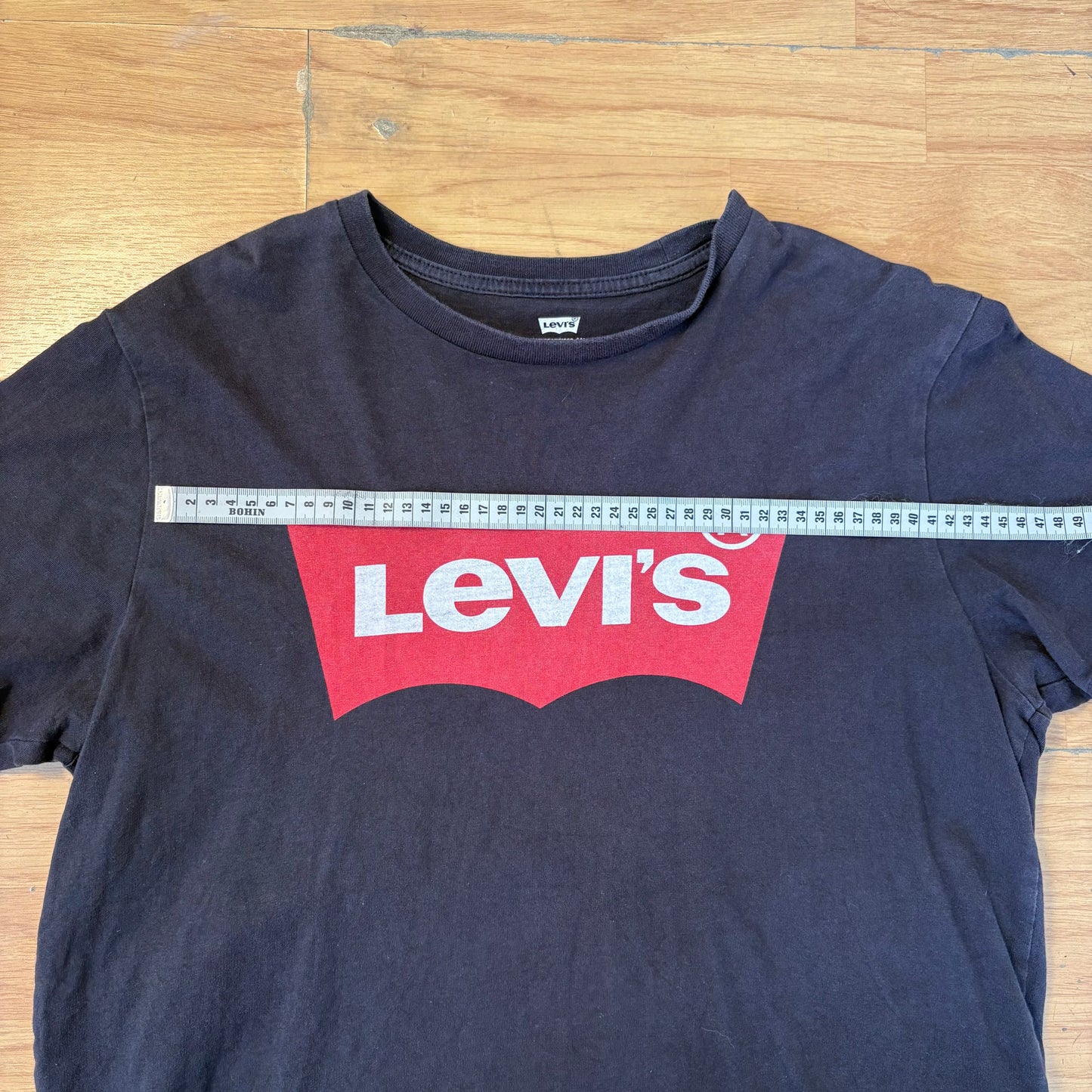 T-shirt noir - Levi’s - Taille L