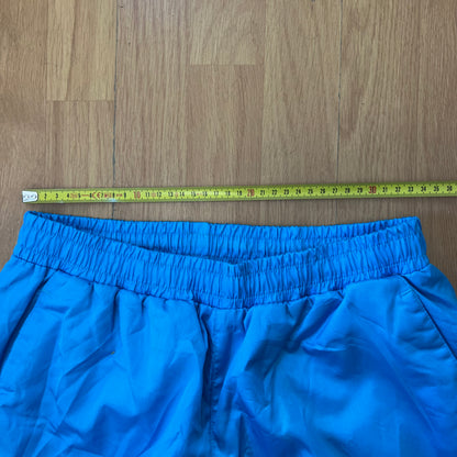 Pantalon de sport bleu vif - Taille M/L