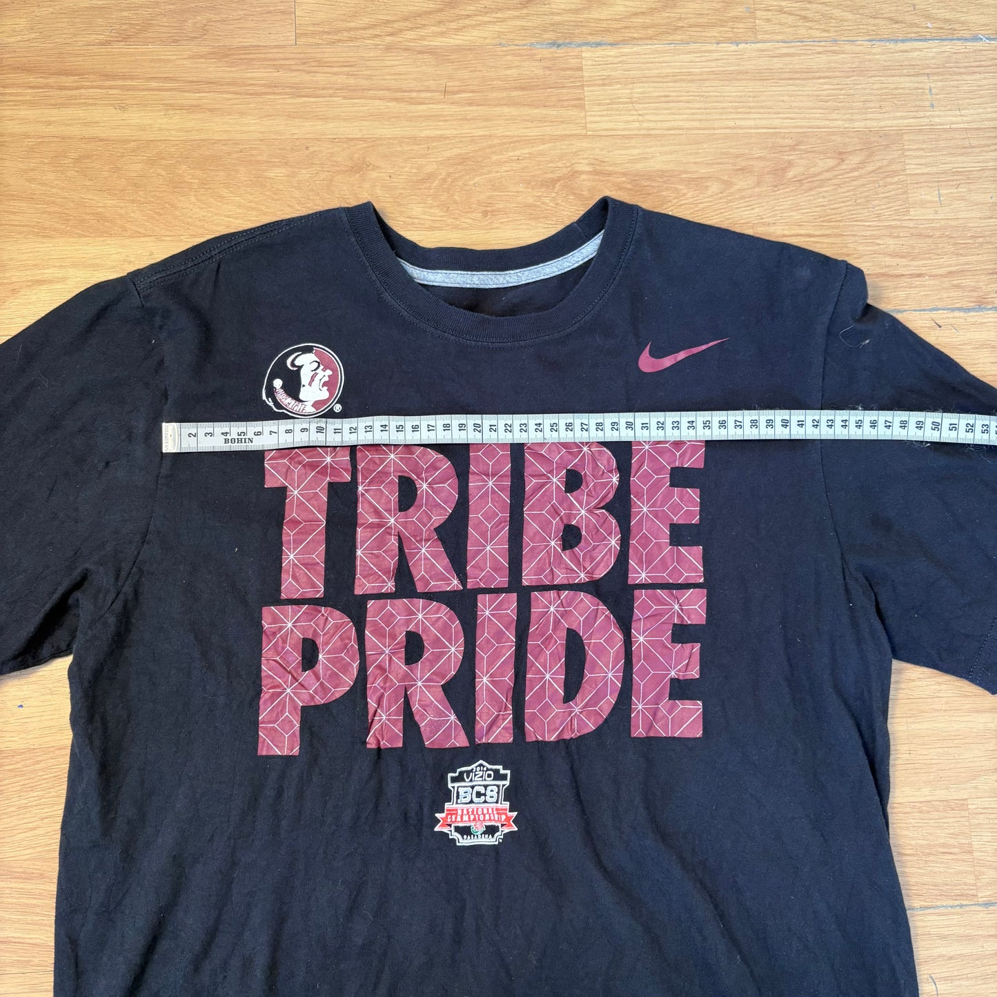 T-shirt noir 2013 National Champions - Nike - Taille L