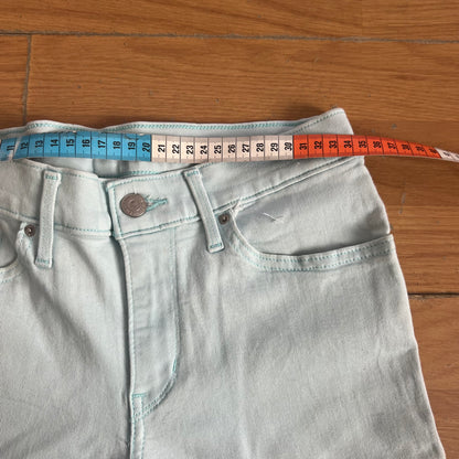 Short en jean bleu clair - Levi’s - Taille 27 by SARLOTTE