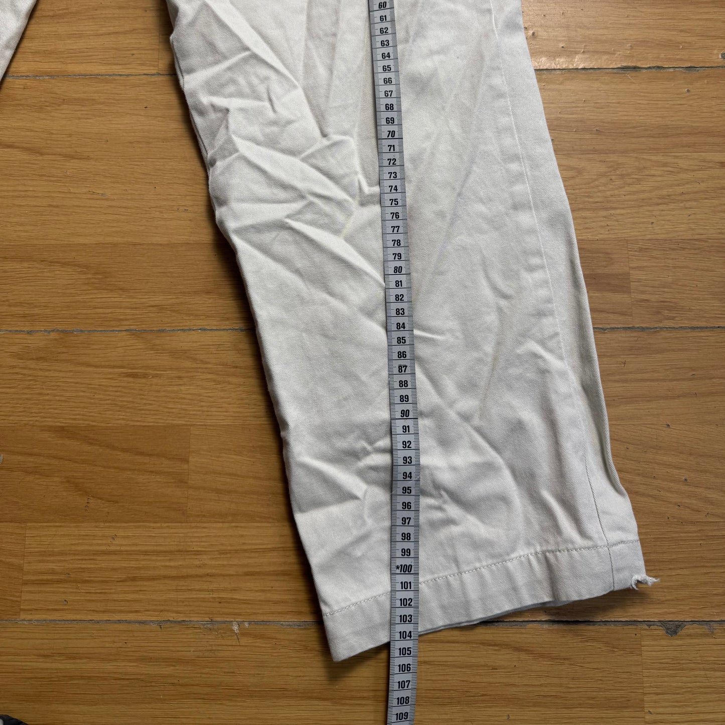 Pantalon crème - Ralph Lauren