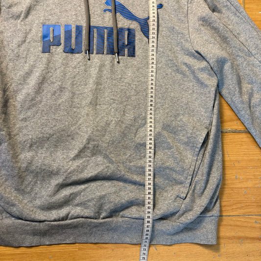 Hoodie gris - Puma - Taille XXL