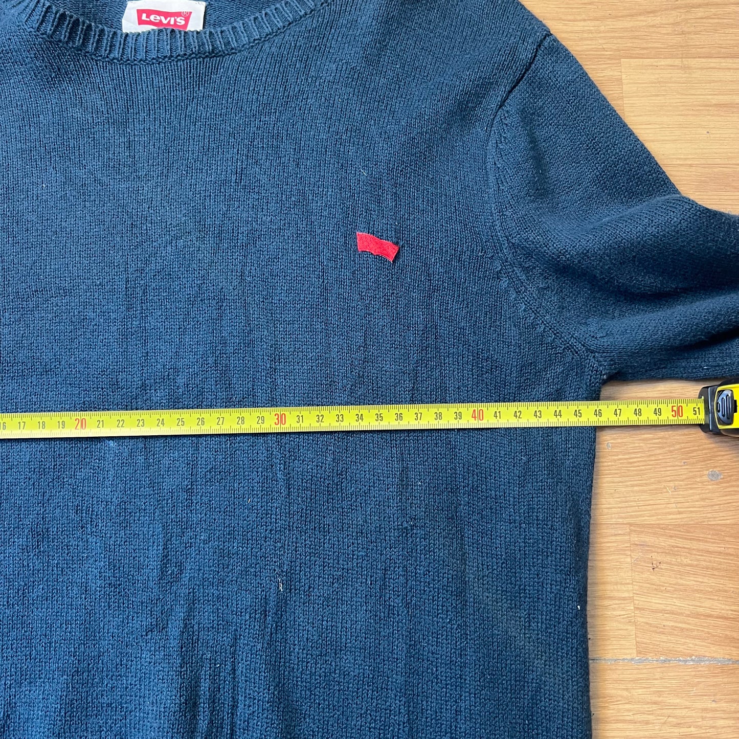 Pull bleu foncé - Levi’s - Taille S