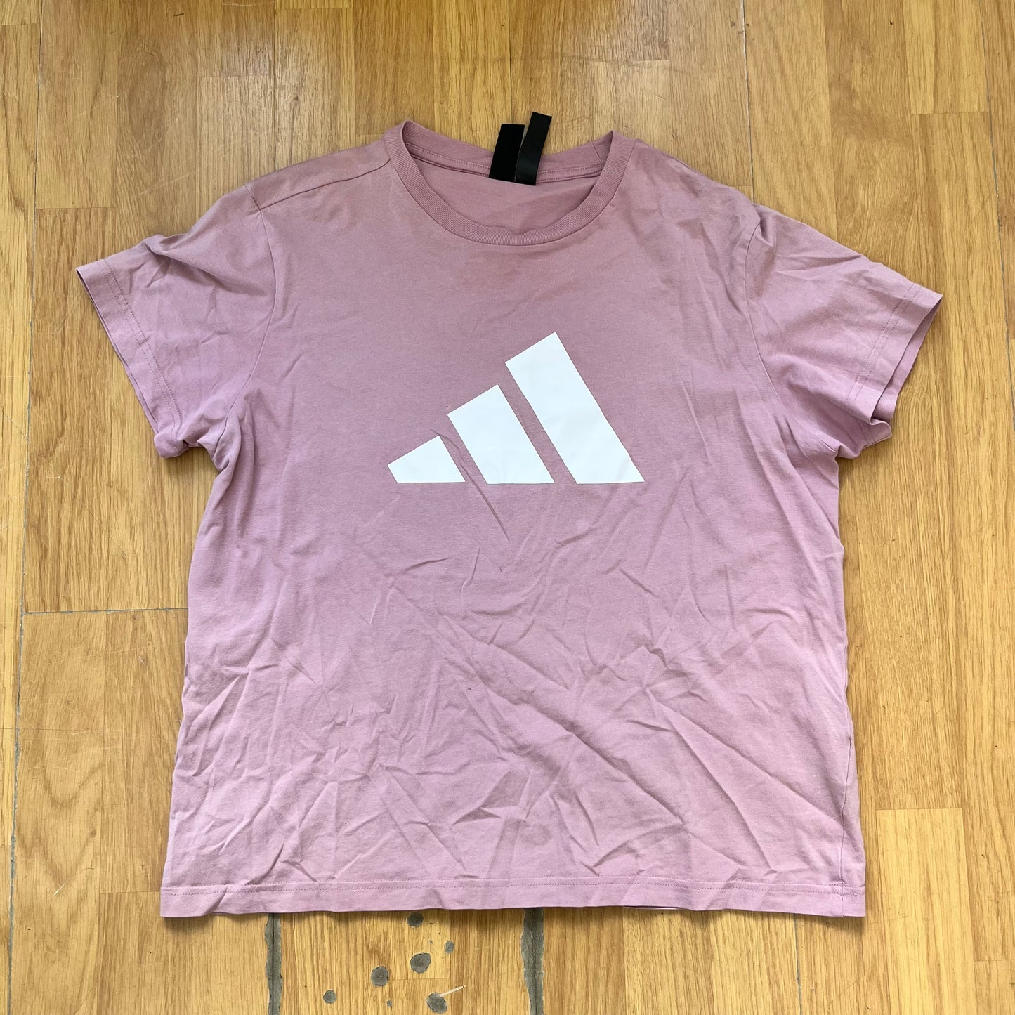 T-shirt adidas rose clair – Taille S