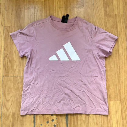 T-shirt adidas rose clair – Taille S