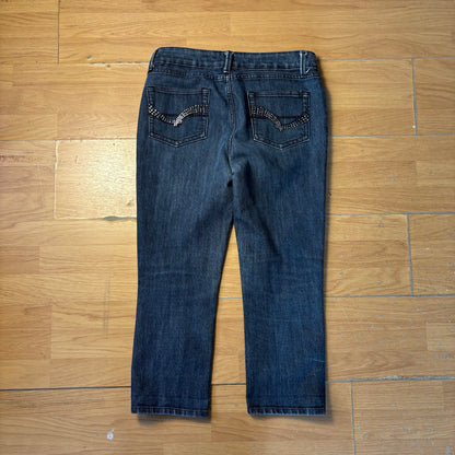 Jean bleu foncé - Taille 42
