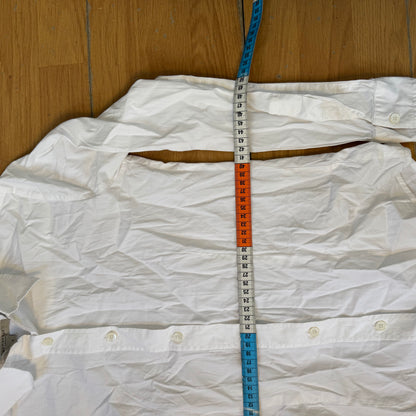 Chemise Burberry – Blanche – Taille S – Très bon état