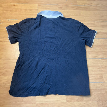 Polo bleu foncé - Nautica - Taille L