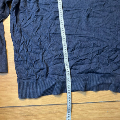 Pull bleu marine - Tommy Hilfiger - Taille 5XL