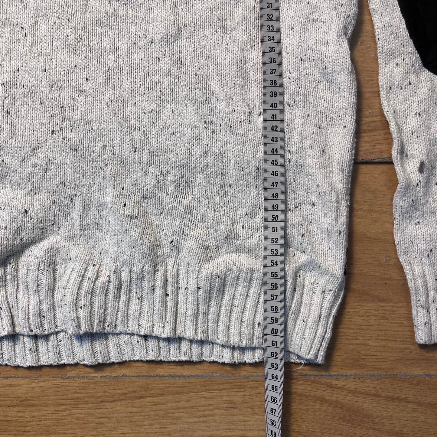 Pull en maille blanc - Chaps - Taille M