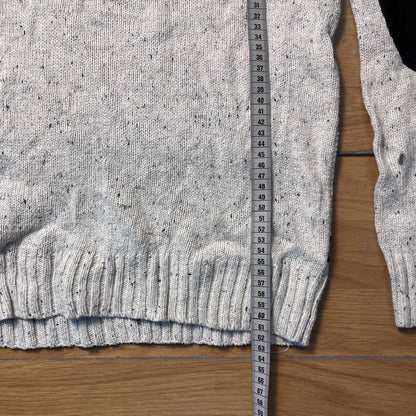 Pull en maille blanc - Chaps - Taille M
