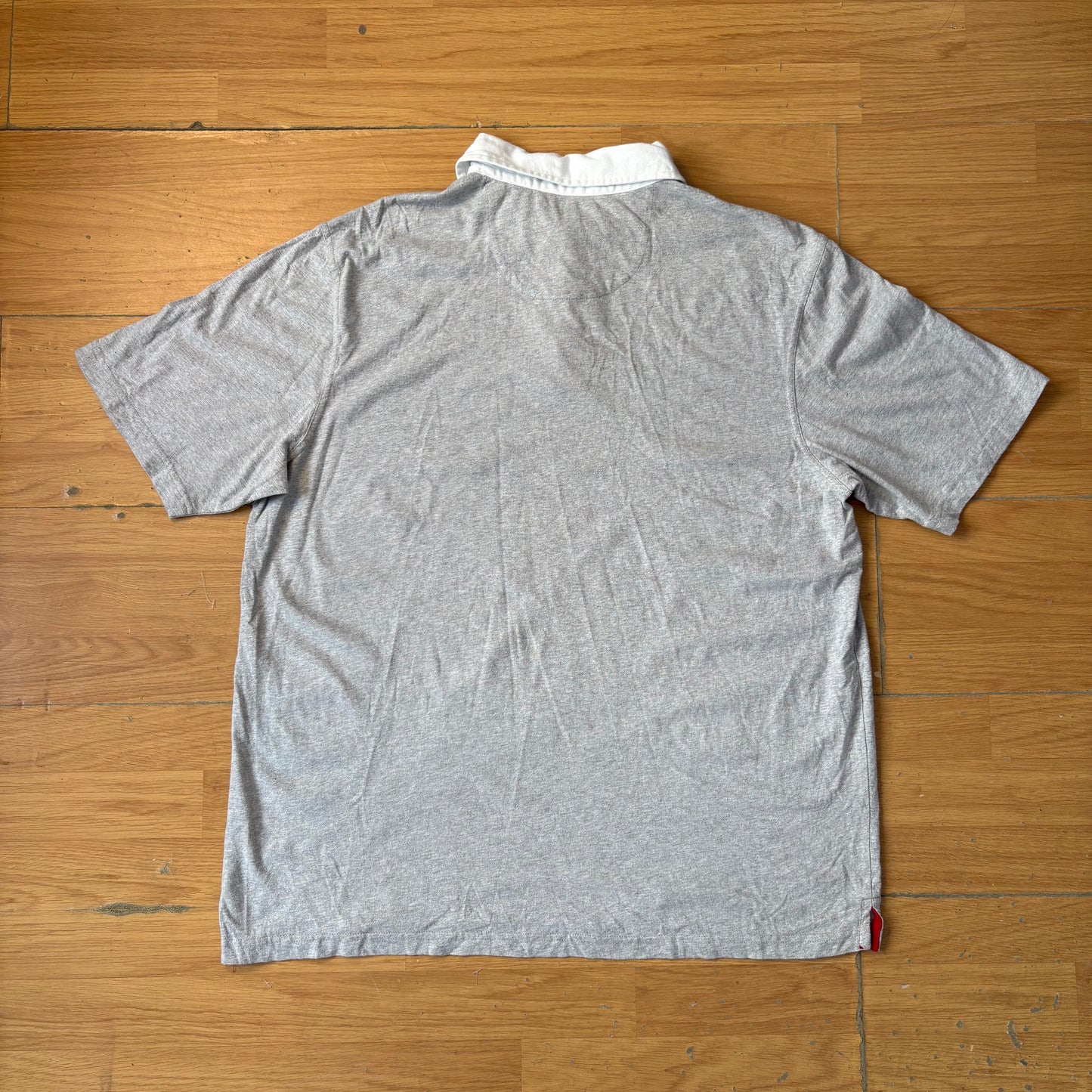 Polo gris - Denver Hayes