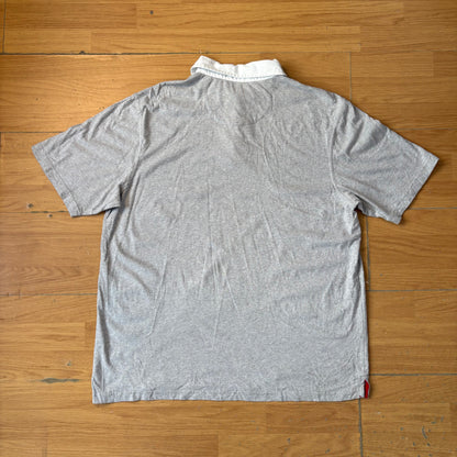 Polo gris - Denver Hayes