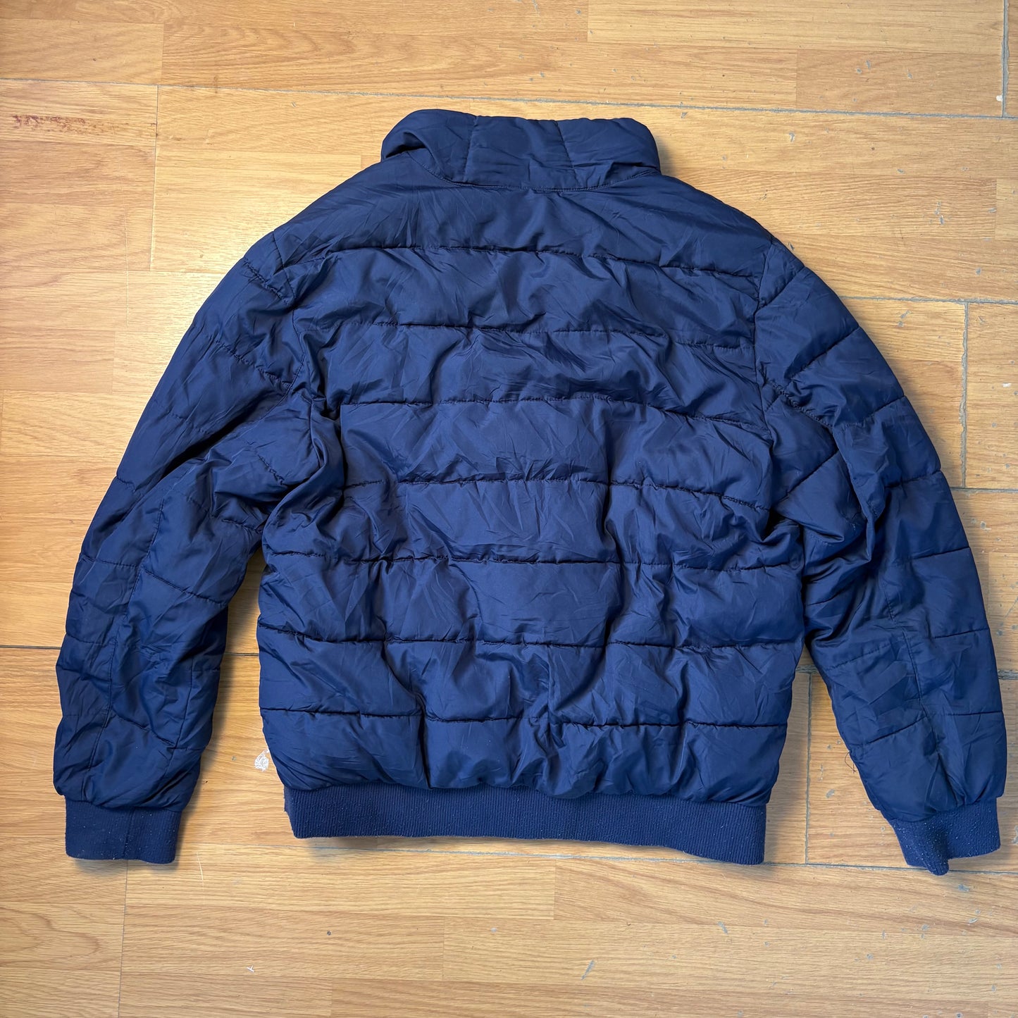 Doudoune bleue - Gap - Taille L