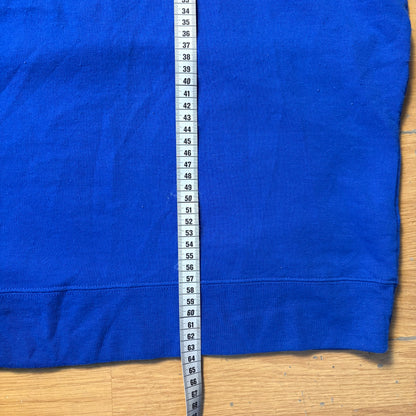 Sweat sans capuche bleu - Champion