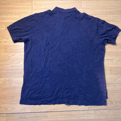 Polo bleu foncé Ralph Lauren – Taille – XL