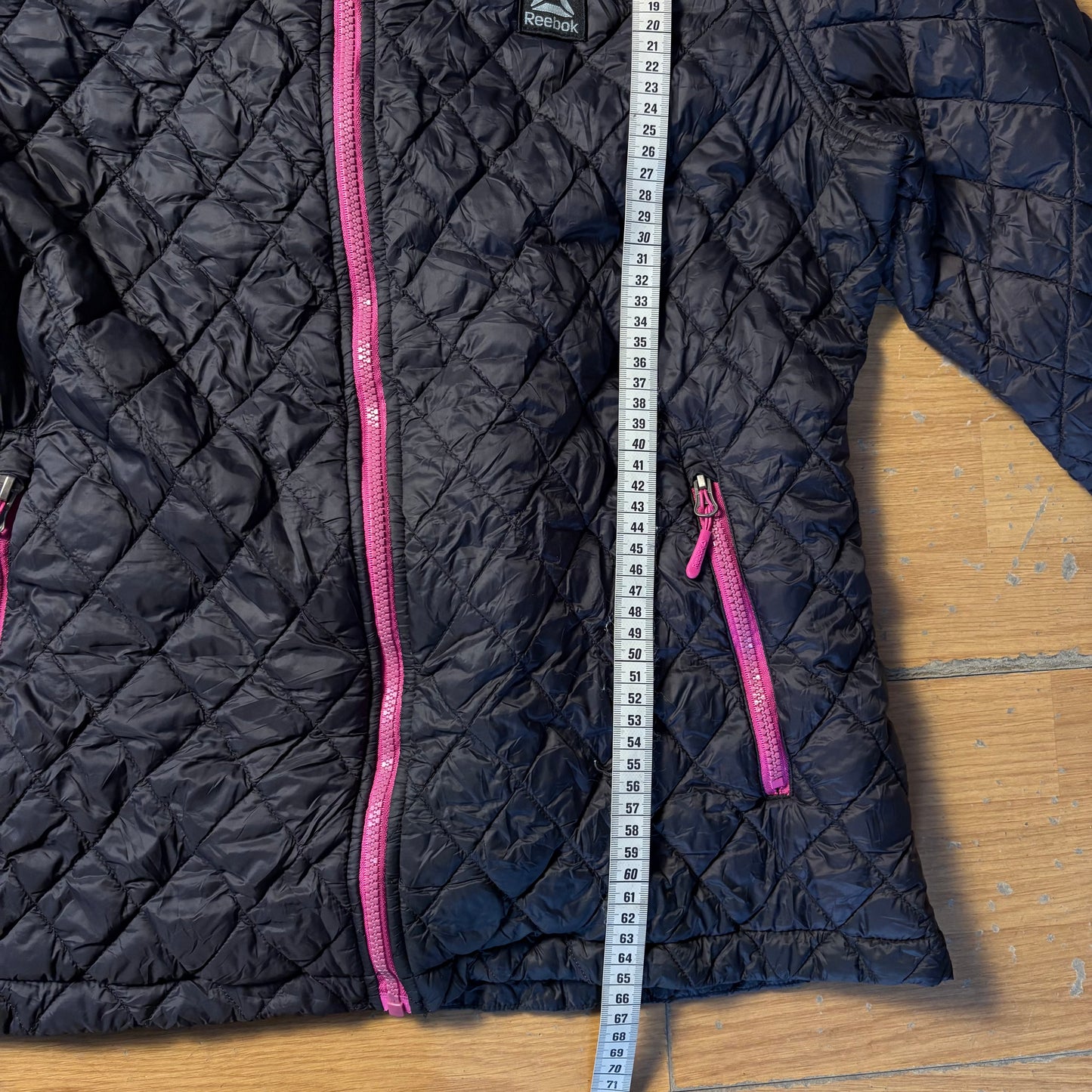 Doudoune noire - Reebok - Taille XL