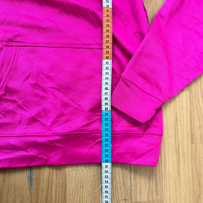 Hoodie Under Armour rose – Taille S
